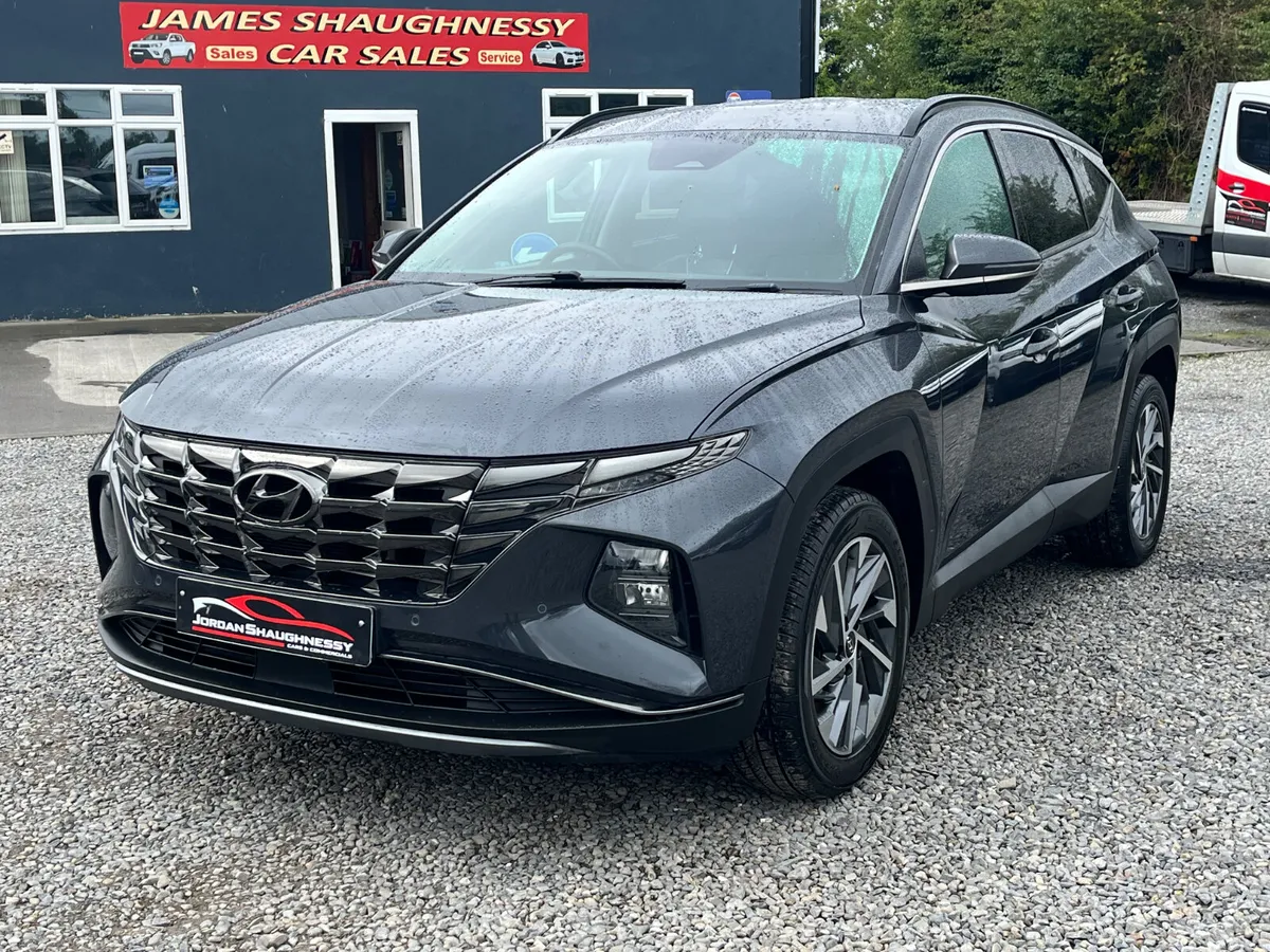 2022 HYUNDAI TUSCON DIESEL EXECUTIVE PLUS - Image 4