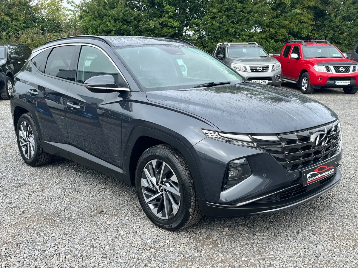 2022 HYUNDAI TUSCON DIESEL EXECUTIVE PLUS - Image 2