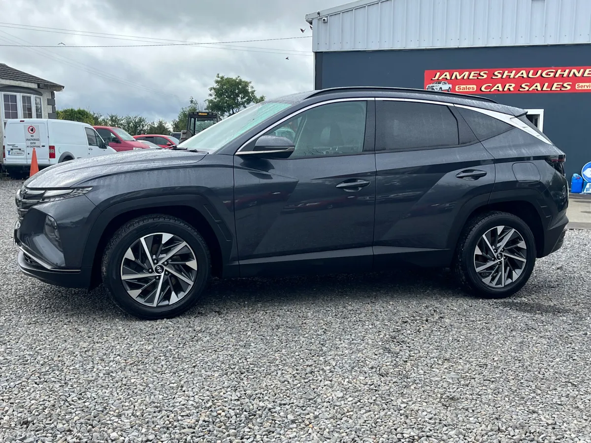 2022 HYUNDAI TUSCON DIESEL EXECUTIVE PLUS - Image 5