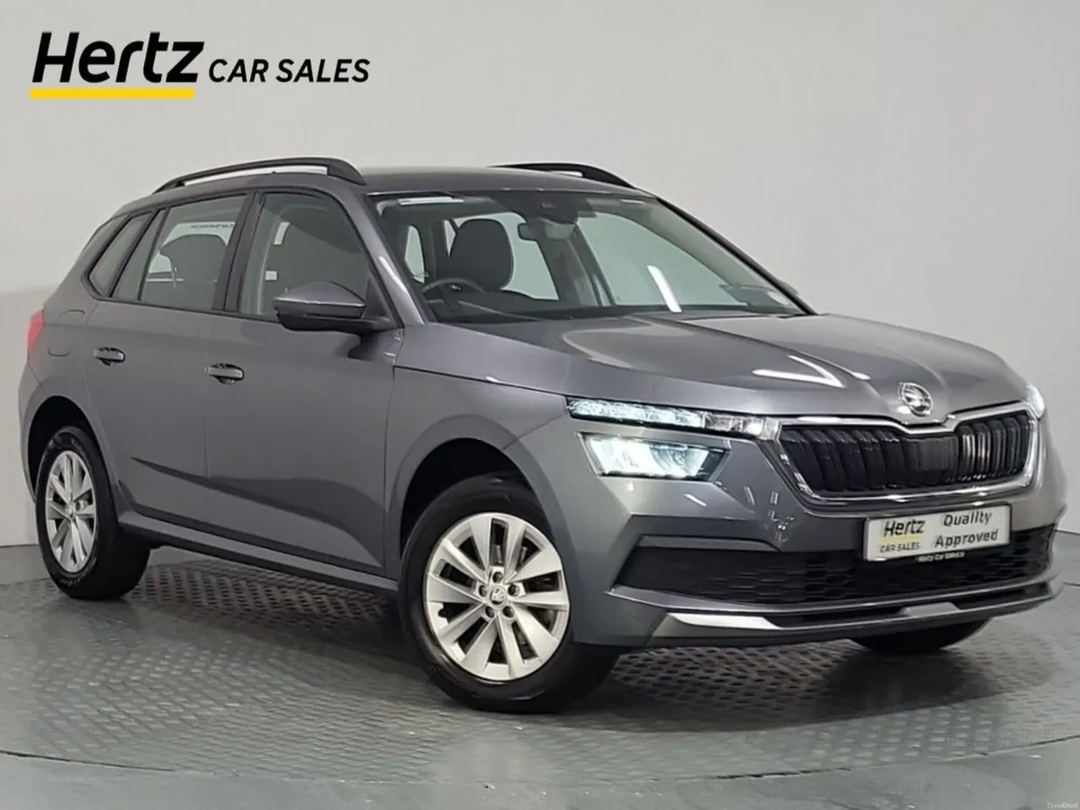Skoda Kamiq AMBITION 110HP Petrol Manual - Image 1