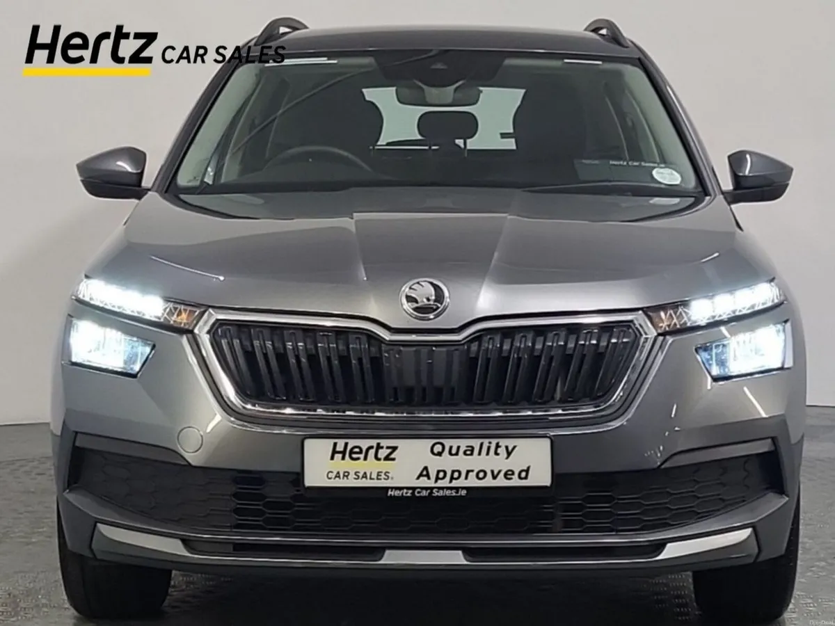 Skoda Kamiq AMBITION 110HP Petrol Manual - Image 5