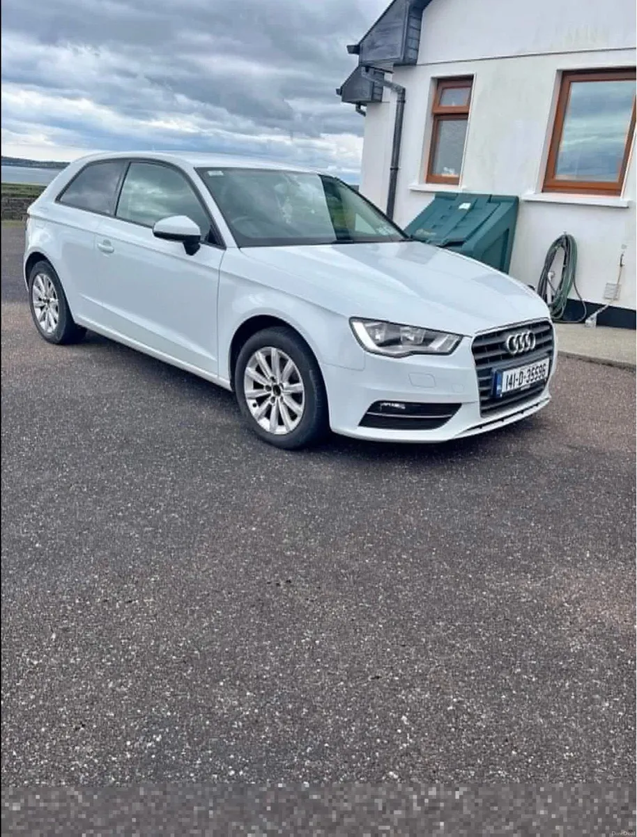 Audi A3 - Image 1