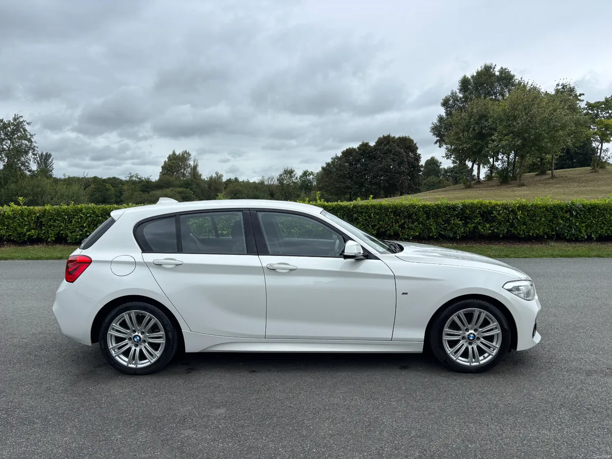BMW 118D MSPORT AUTO 2016 - Image 4