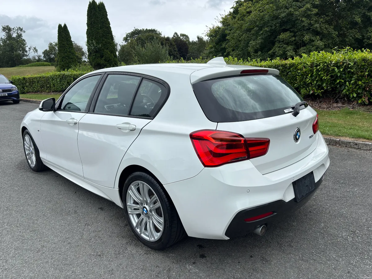 BMW 118D MSPORT AUTO 2016 - Image 5