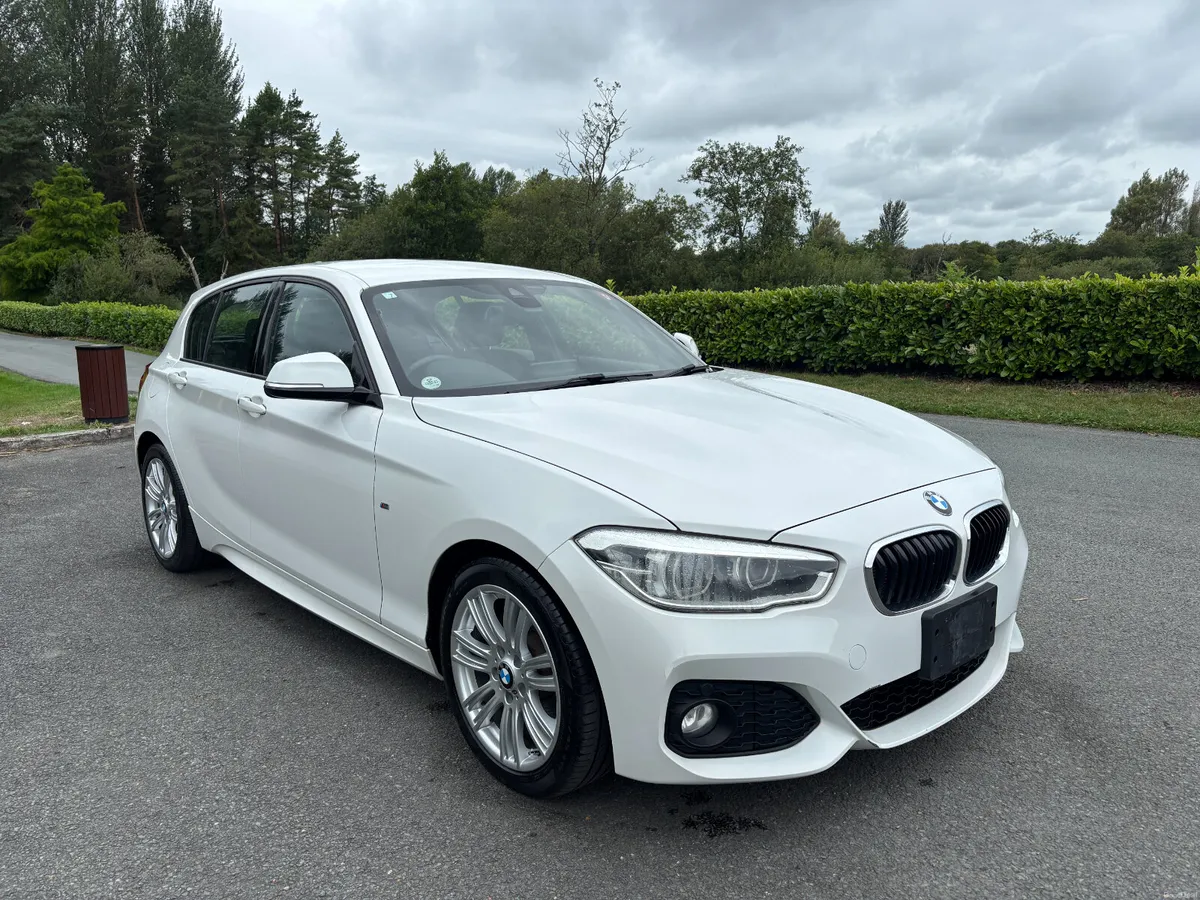 BMW 118D MSPORT AUTO 2016 - Image 3