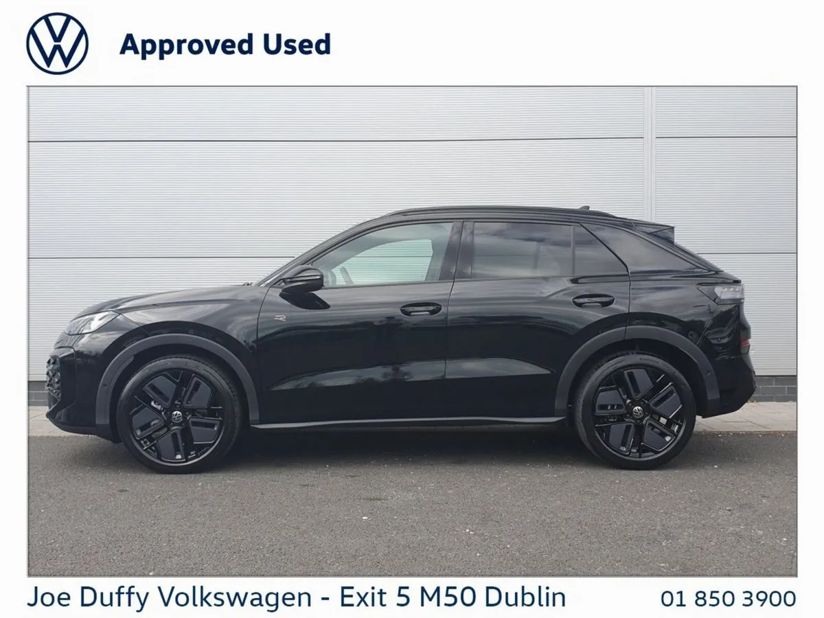 Volkswagen T-Roc R-LINE 1.5TSI 150HP MHEV - Image 5