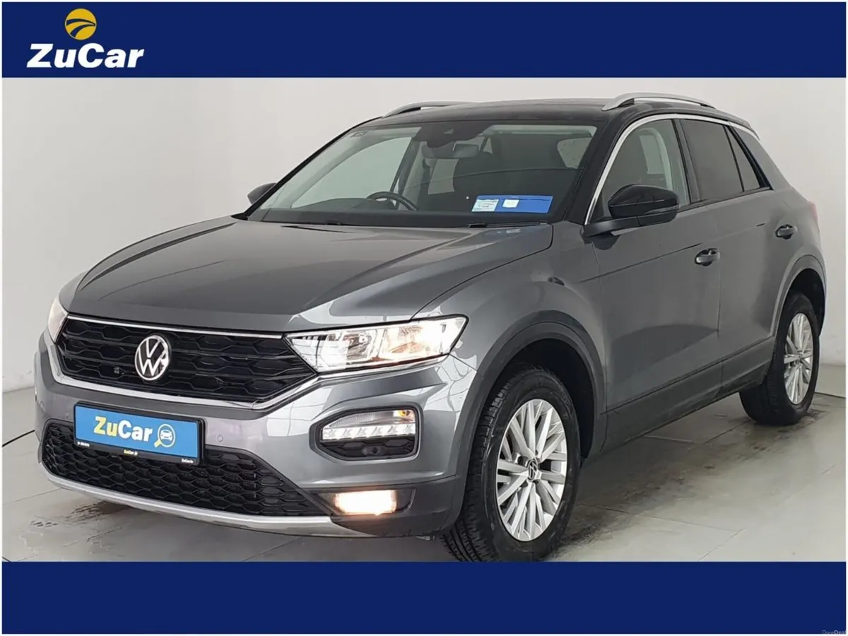 Volkswagen T-Roc 1.0 TSI 110bhp Design - Image 6