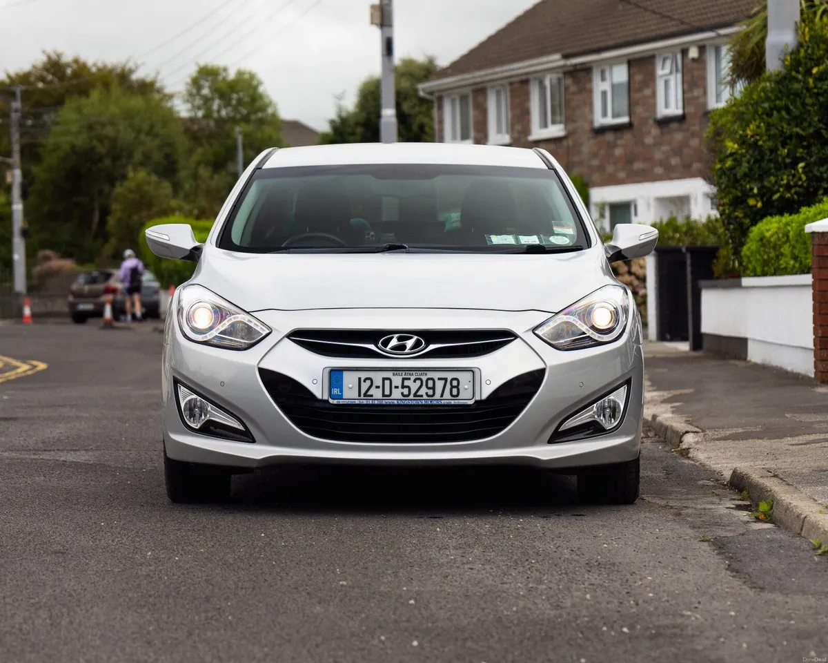 Hyundai i40 2012 - Image 1