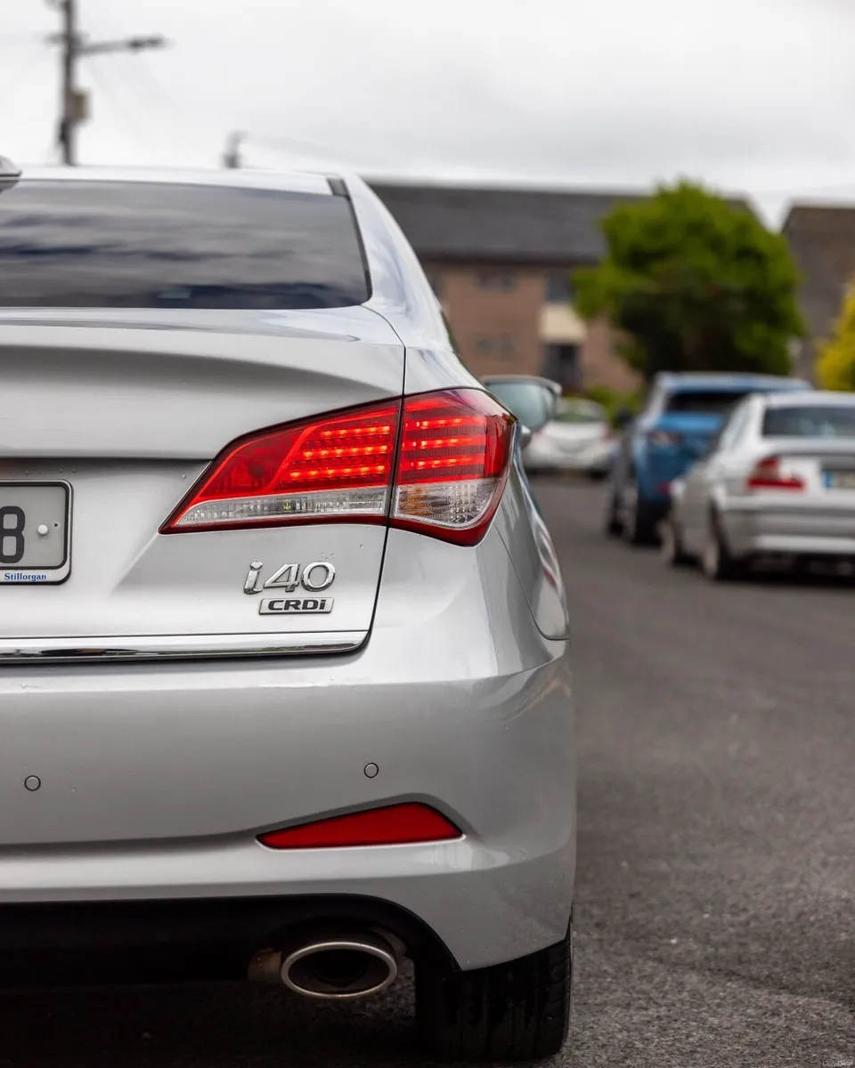 Hyundai i40 2012 - Image 5