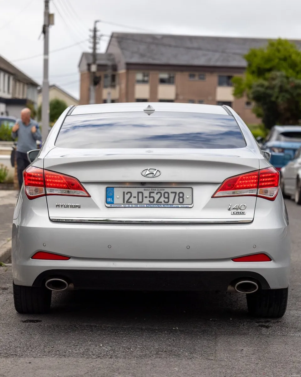 Hyundai i40 2012 - Image 4