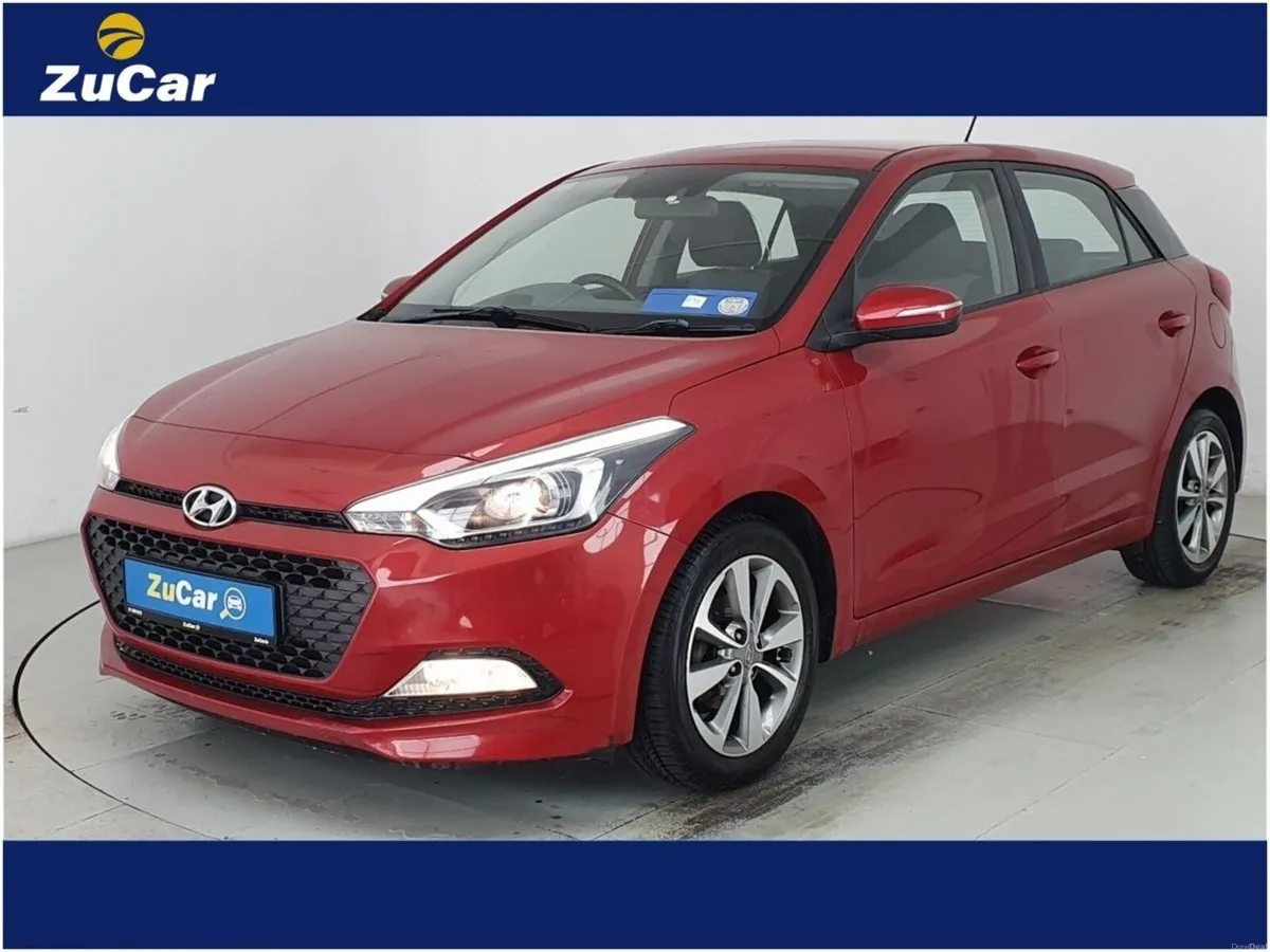 Hyundai i20 1.2 Deluxe - Image 6