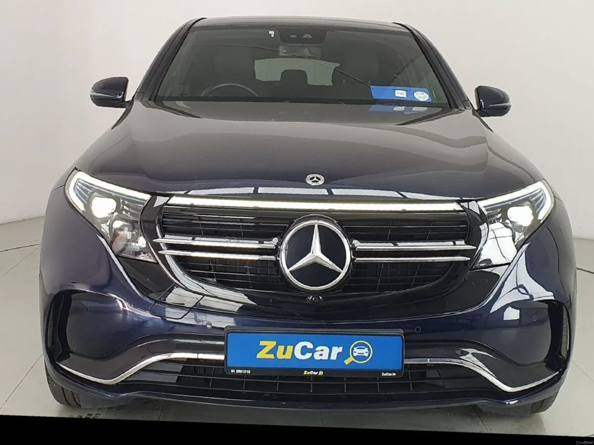 Mercedes-Benz EQC EQC 400 4Matic AMG Line - Image 2