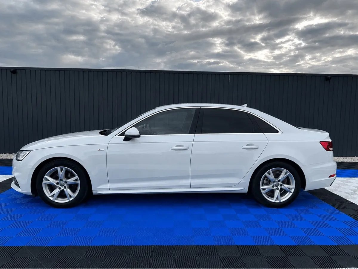 Audi A4 S-Line - Image 1