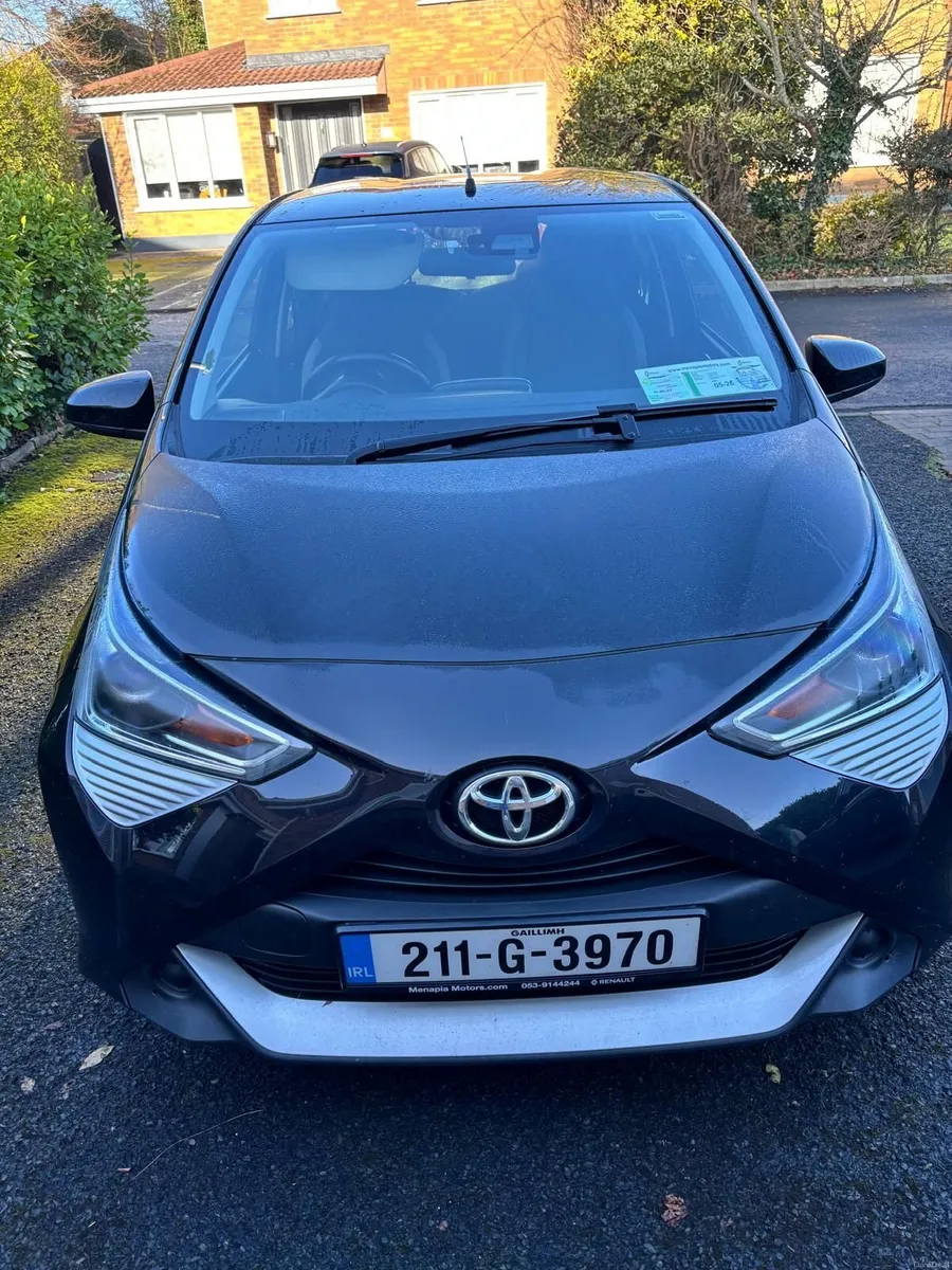 Toyota Aygo 2021 1.0 VVT-I X-PLAY 71BHP 5DR - Image 1