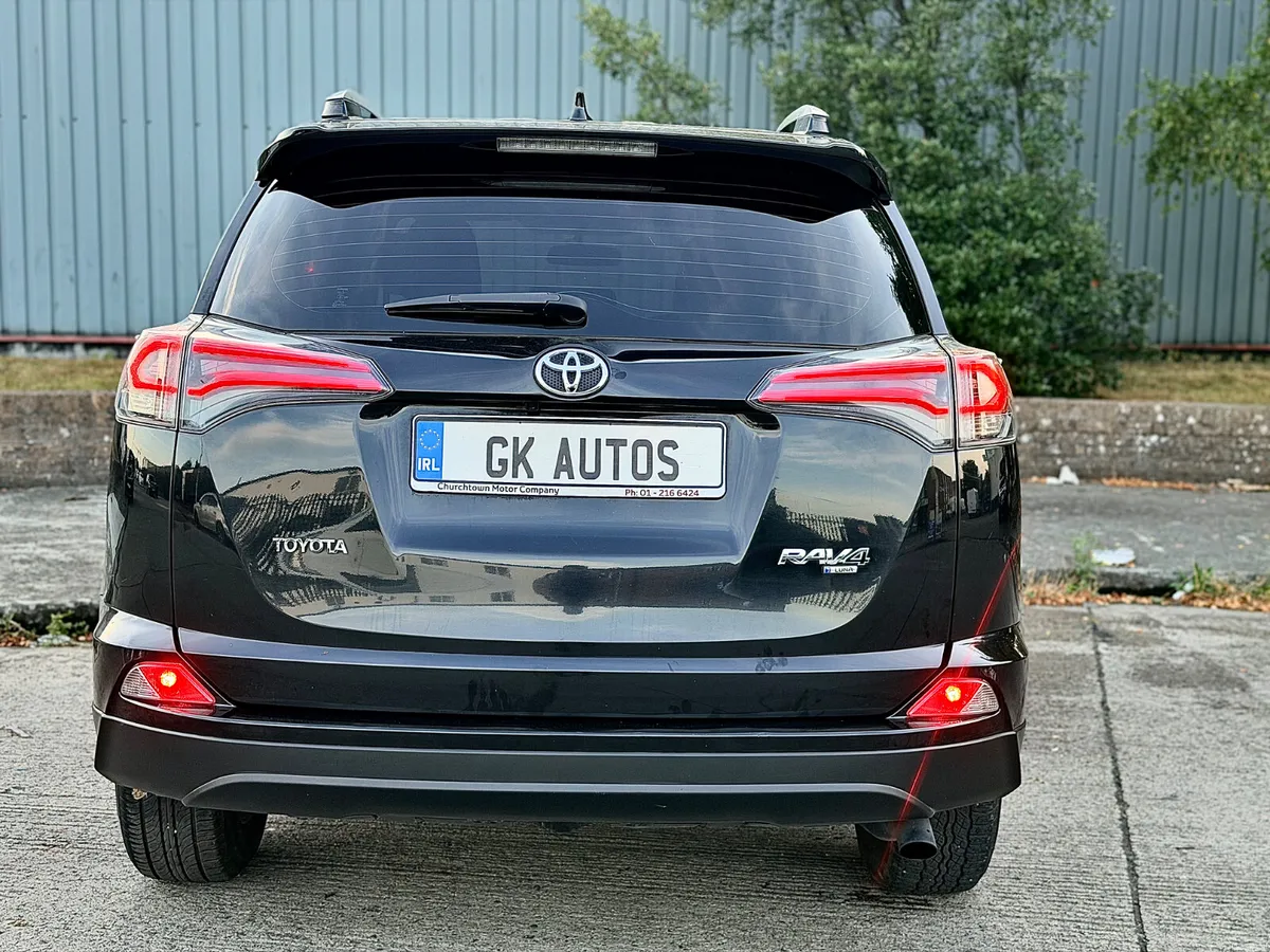 🔴 Toyota RAV4 Luna High Spec - Image 5