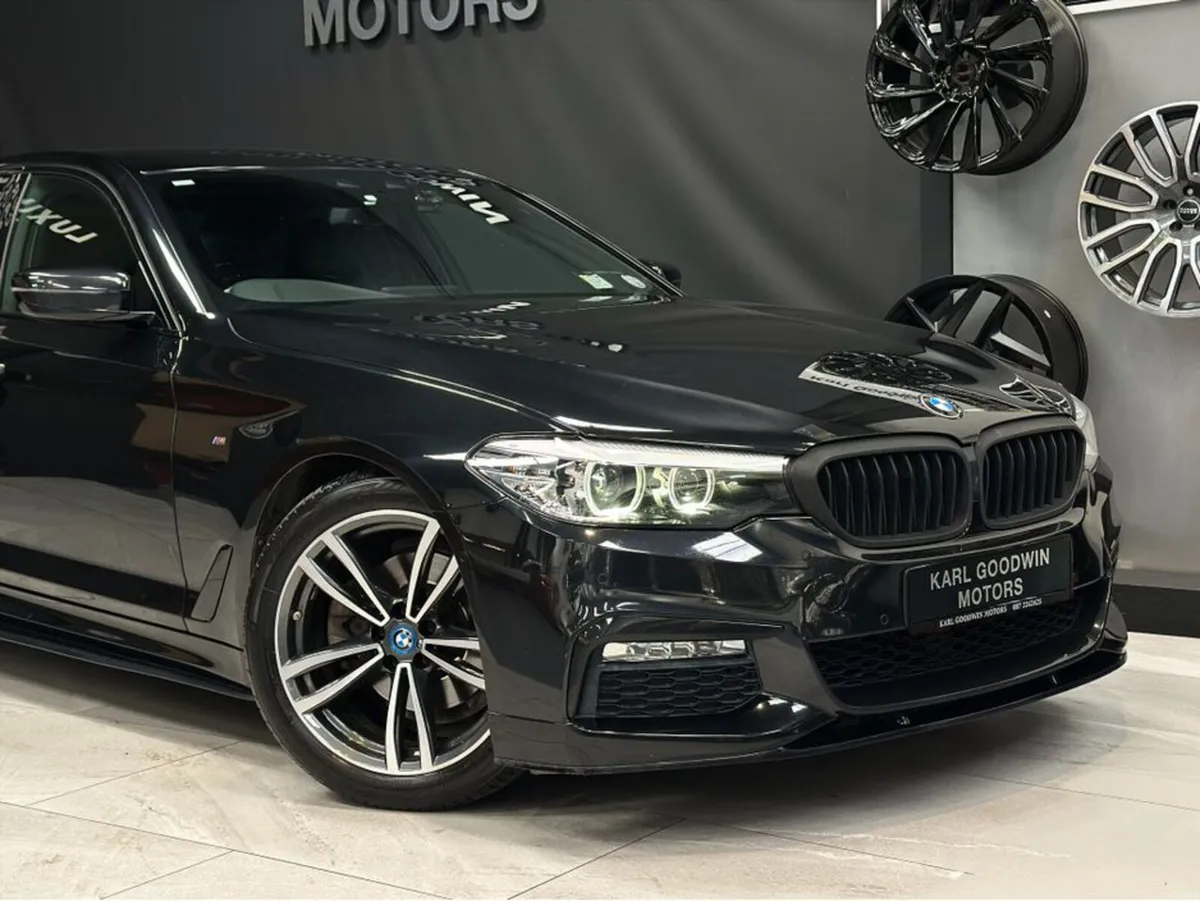 BMW 520D G30 M SPORT 4DR AUTO - Image 2