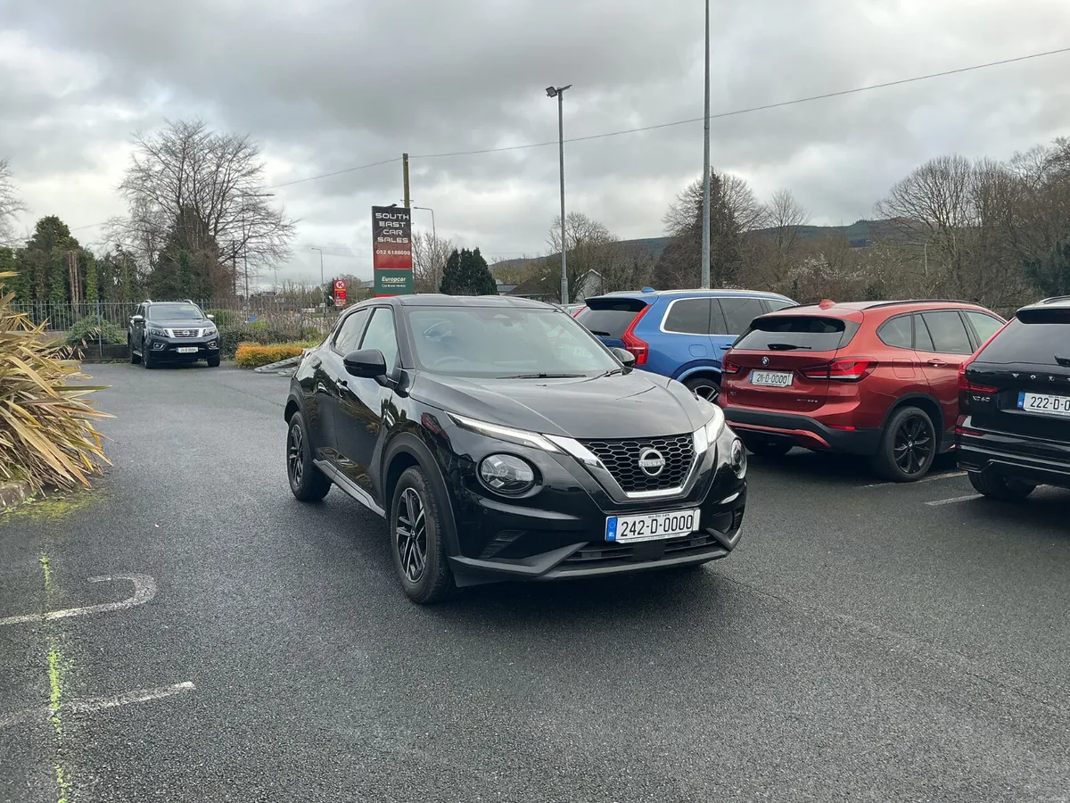 2024 NISSAN JUKE N-CONNECTA DIG-T S-A DCT - Image 4