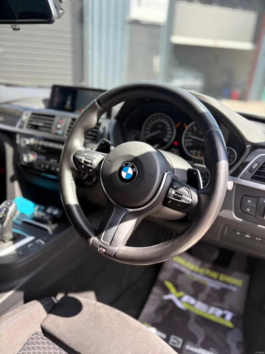 BMW 320i 2.0 M Sport Automatic 2018 Low KM - Image 5