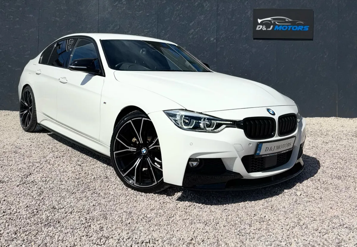 BMW 320i 2.0 M Sport Automatic 2018 Low KM - Image 1