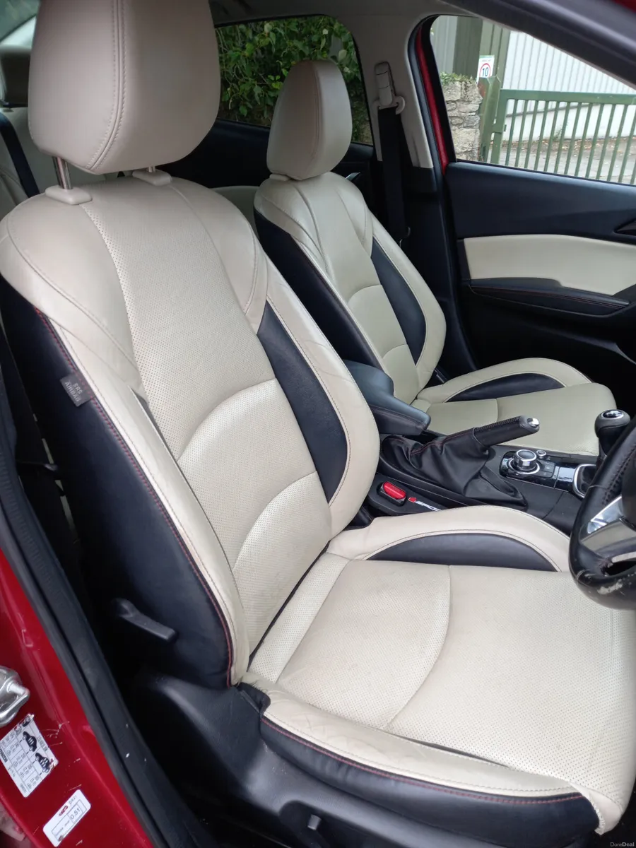 2016 Mazda 3 2.2 Diesel - Image 3