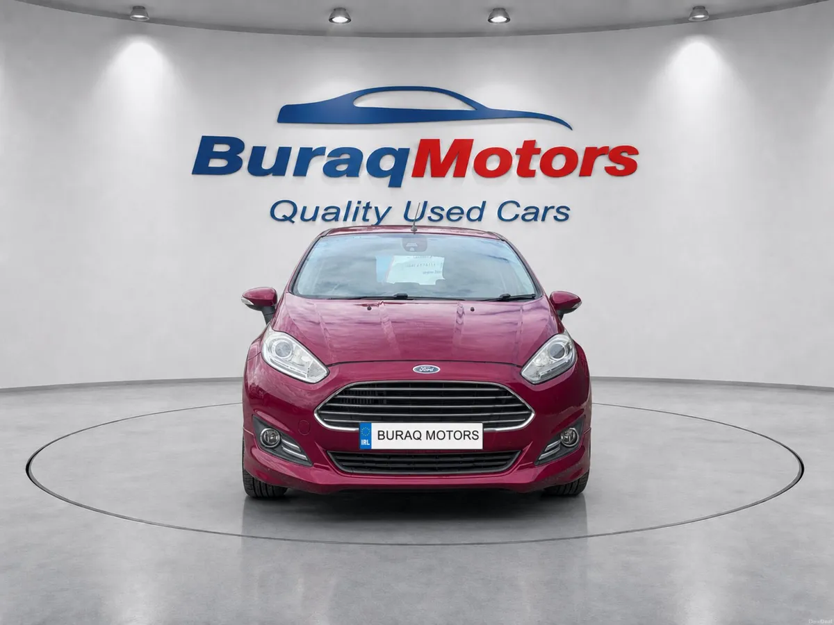 2014 Ford Fiesta 1.0L Auto *High Spec* - Image 1