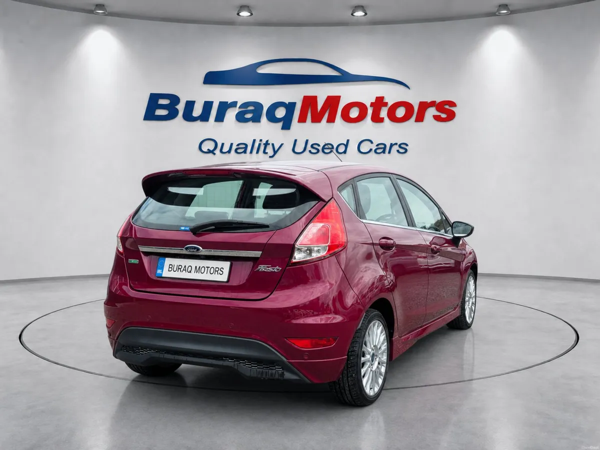 2014 Ford Fiesta 1.0L Auto *High Spec* - Image 6