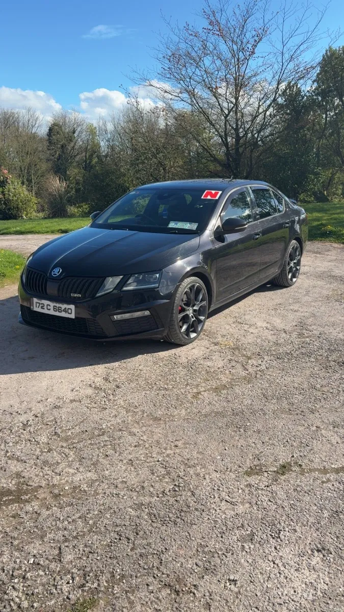 2017 Skoda Octavia VRS 4x4 Comfortline - Image 3