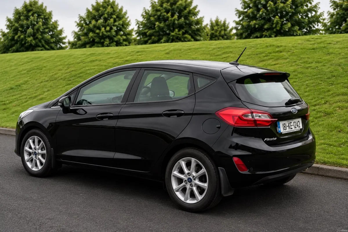 Ford Fiesta 2018 €8650 - Image 3