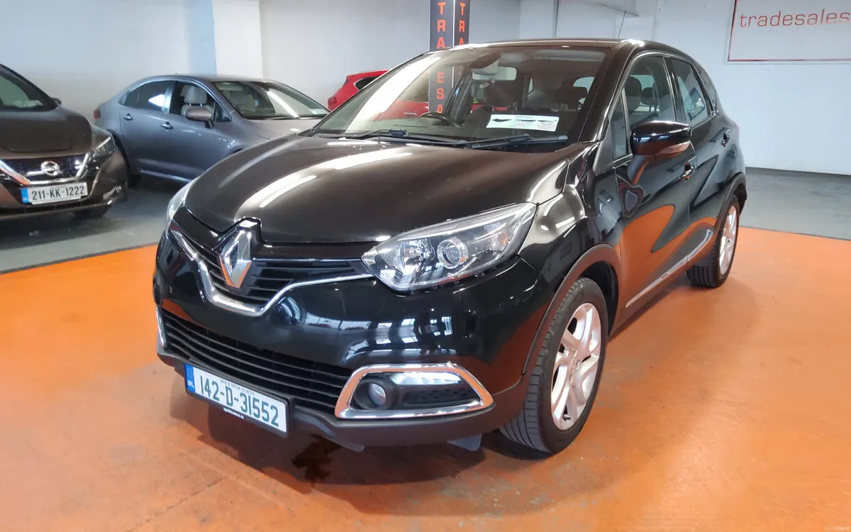 Renault Captur 2014 - Image 3