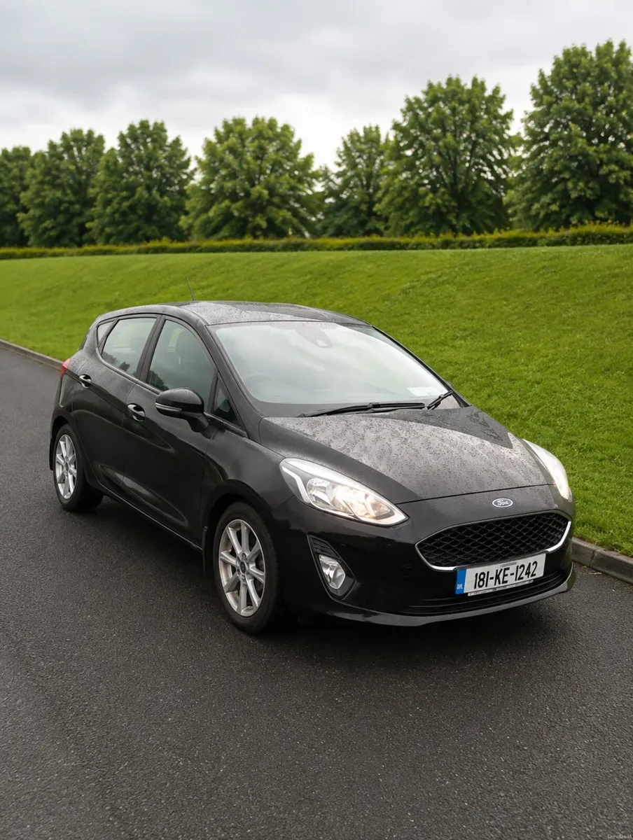 Ford Fiesta 2018 €8650 - Image 1