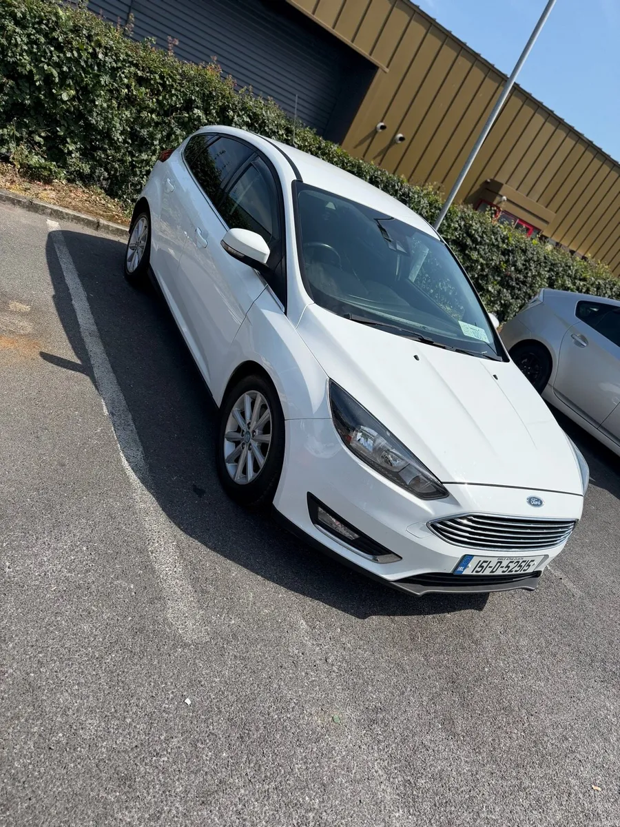 FORD FOCUS 2015 AUTOMATIC - Image 1