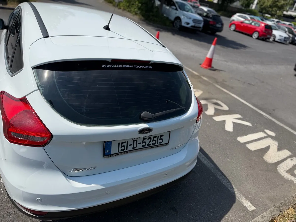 FORD FOCUS 2015 AUTOMATIC - Image 5