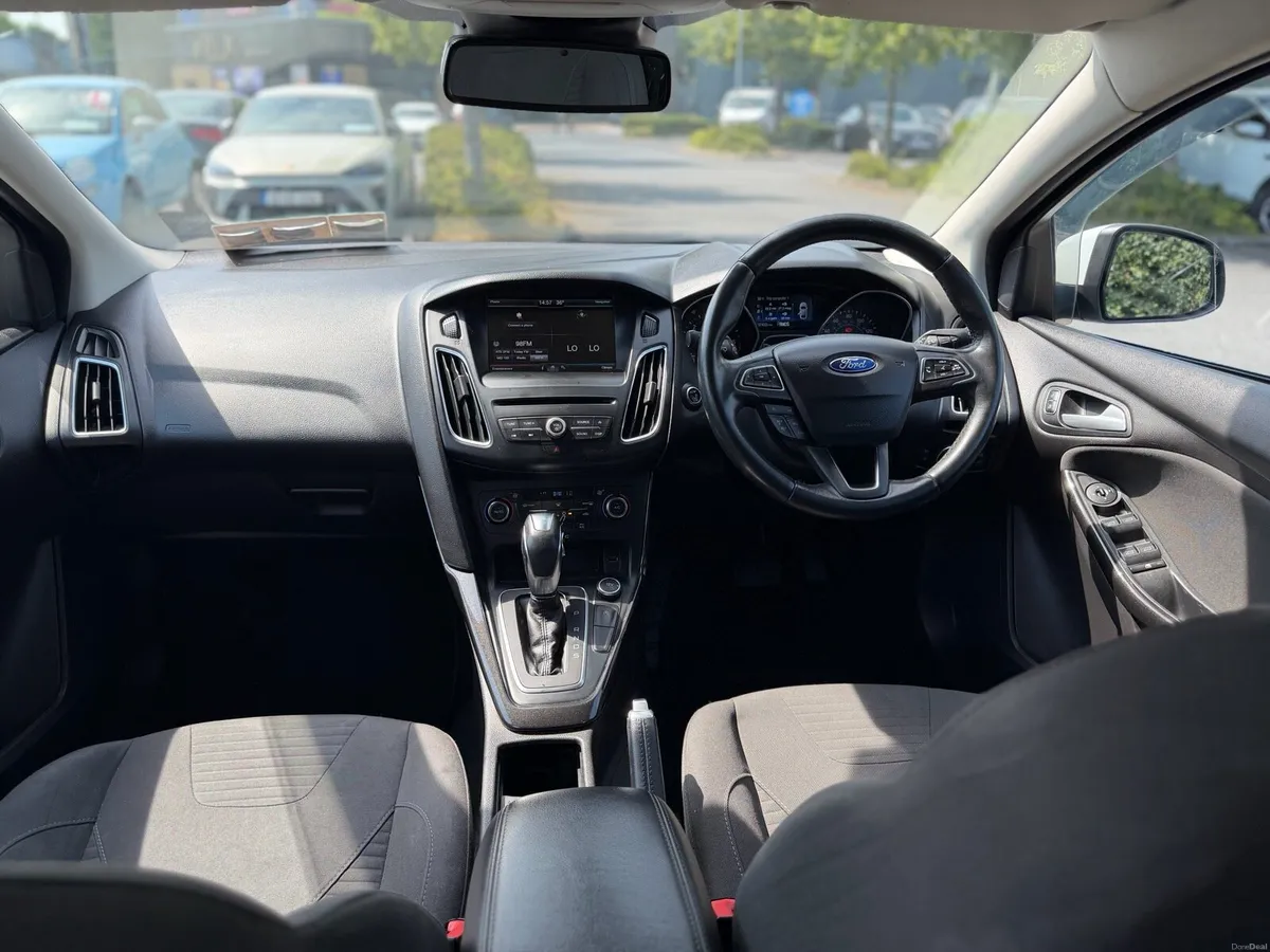 FORD FOCUS 2015 AUTOMATIC - Image 6