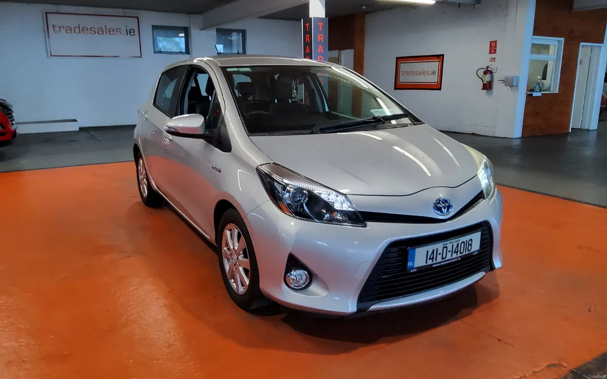 Toyota Yaris 2014 - Image 1