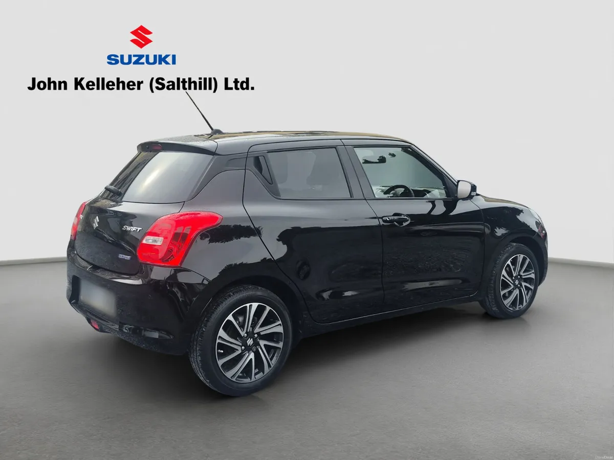 2022 Suzuki Swift SZ5 5YR Warranty - Image 3