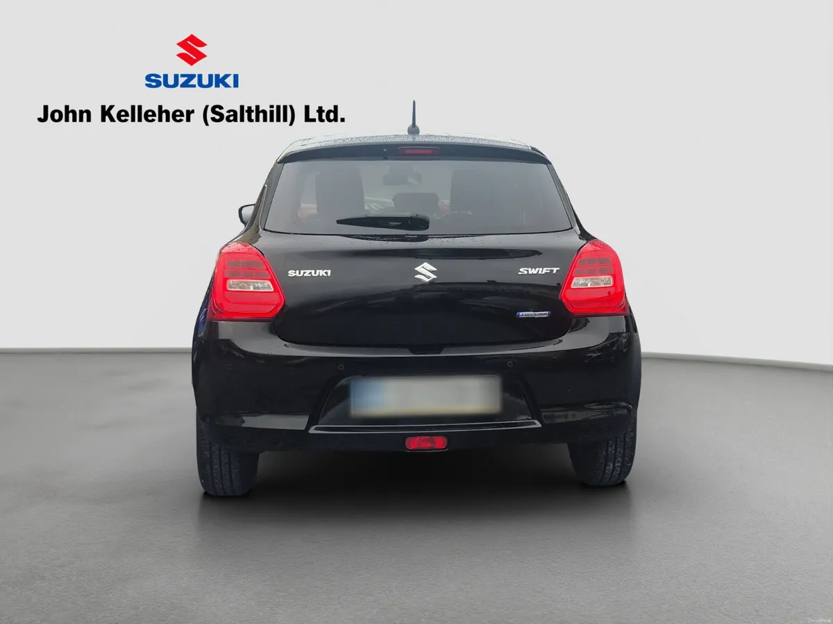 2022 Suzuki Swift SZ5 5YR Warranty - Image 4