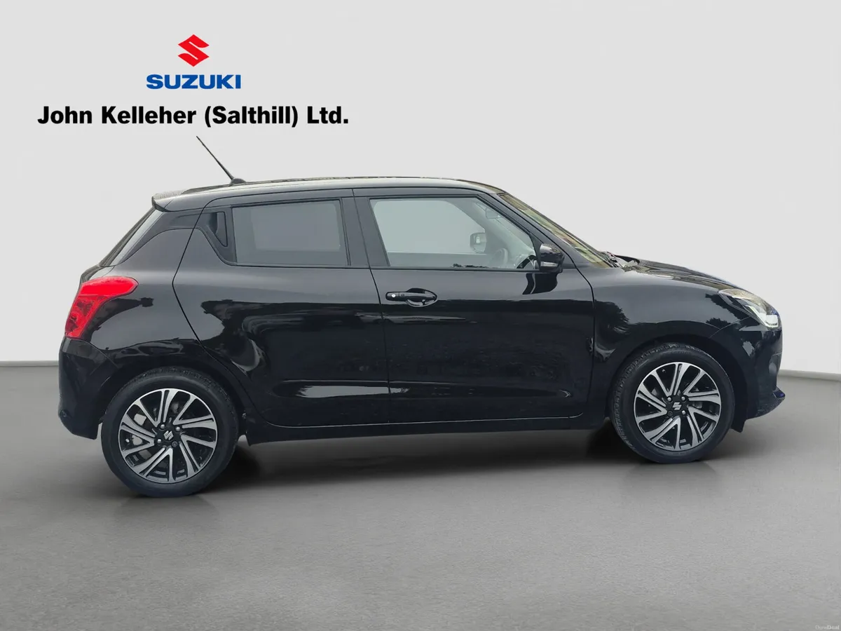 2022 Suzuki Swift SZ5 5YR Warranty - Image 2
