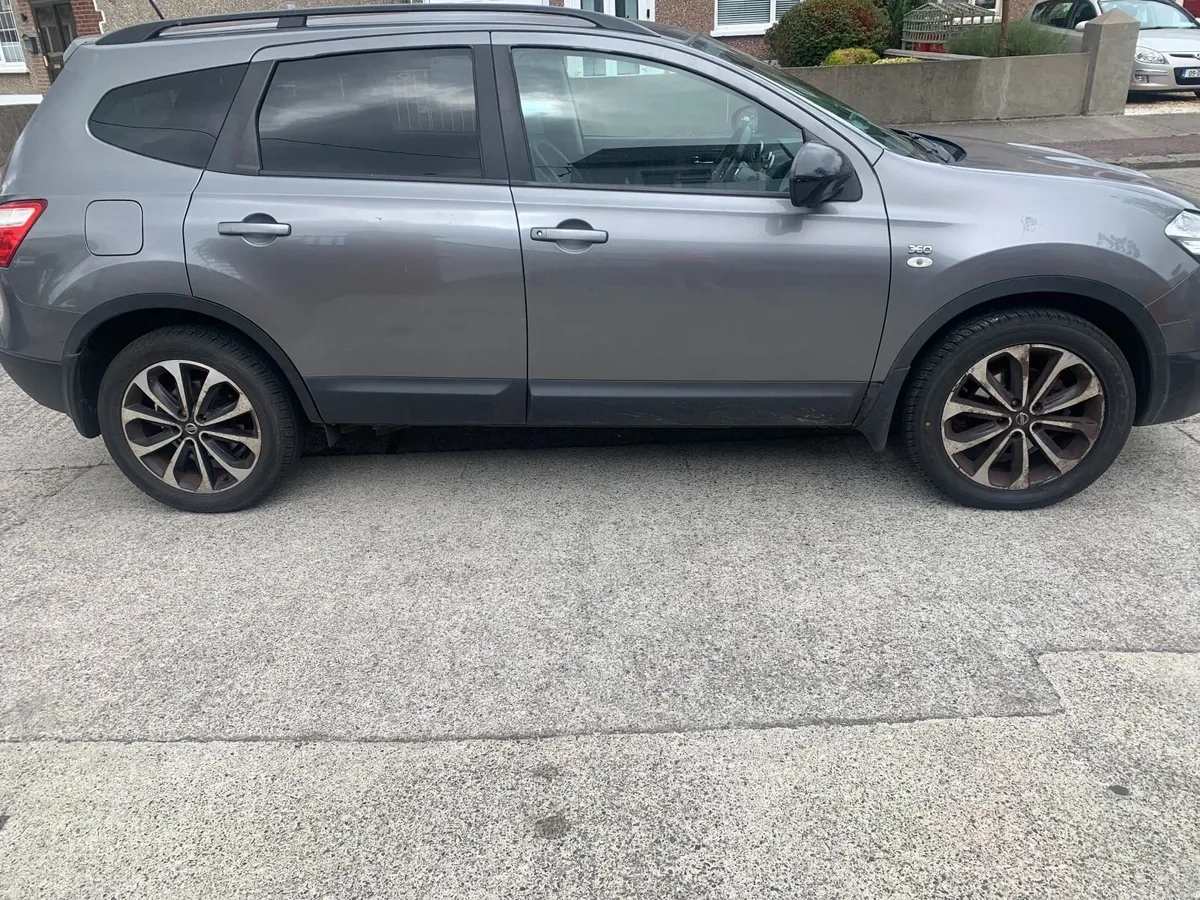 Nissan Qashqai+2 2013 - Image 2