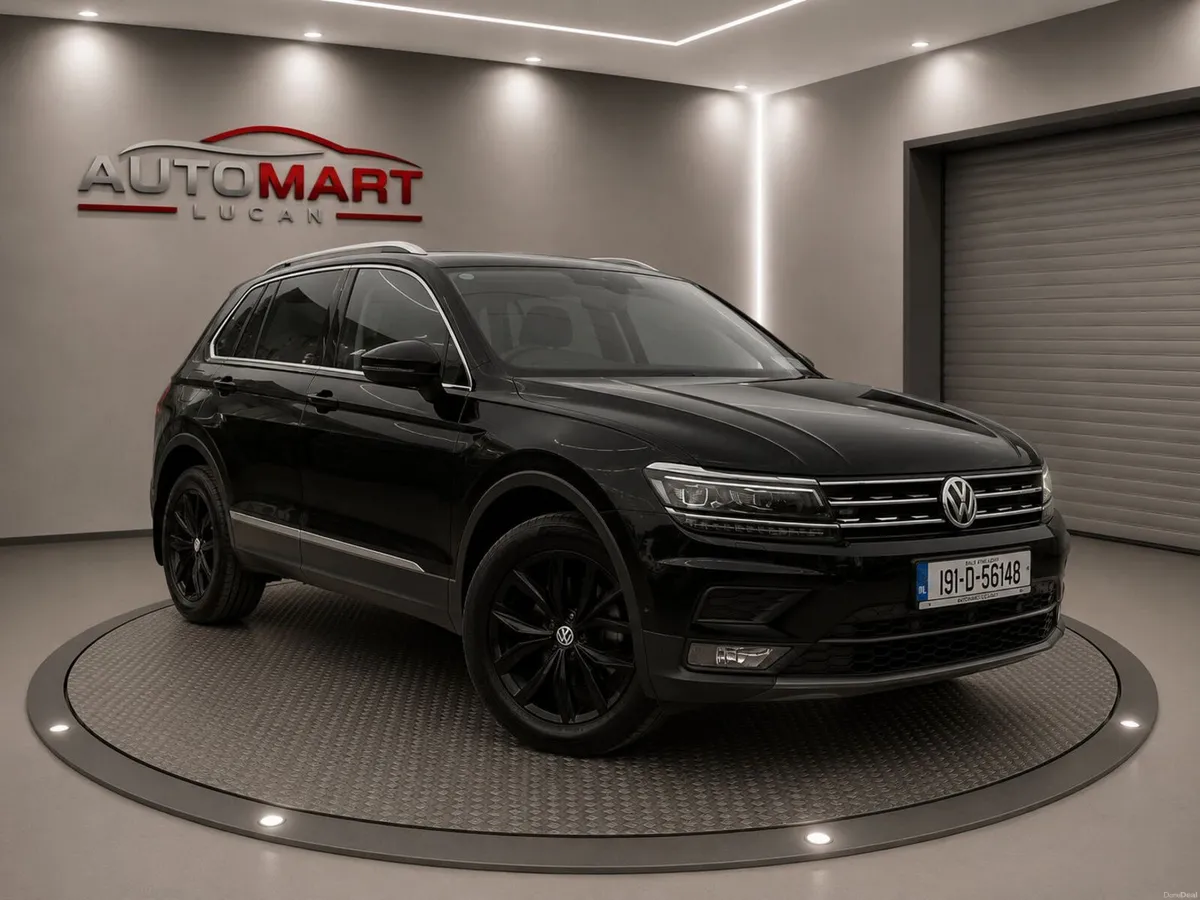Vw Tiguan  2.0 Diesel Automatic - Image 2