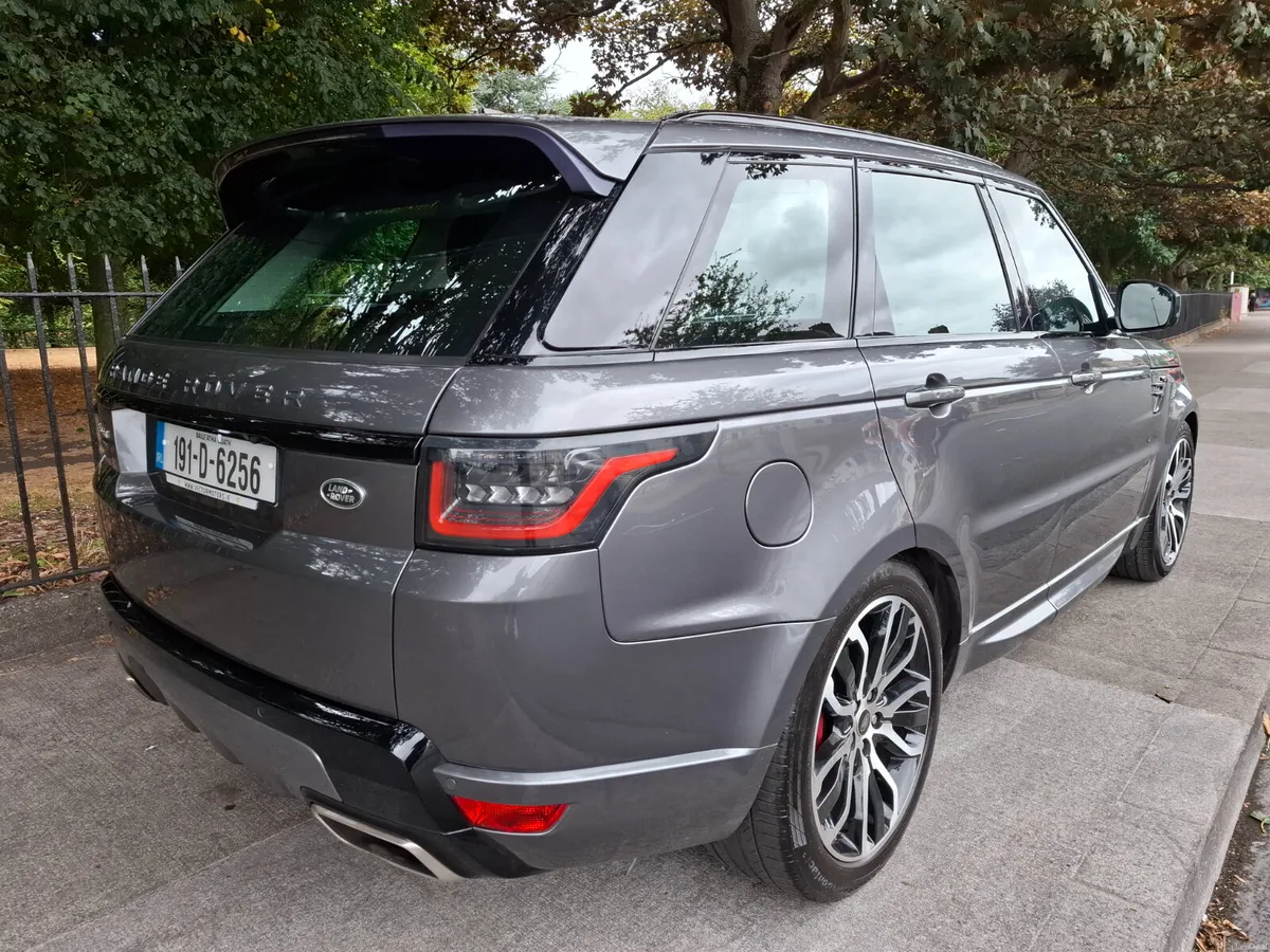 Land Rover Range Rover Sport 2019 - Image 5