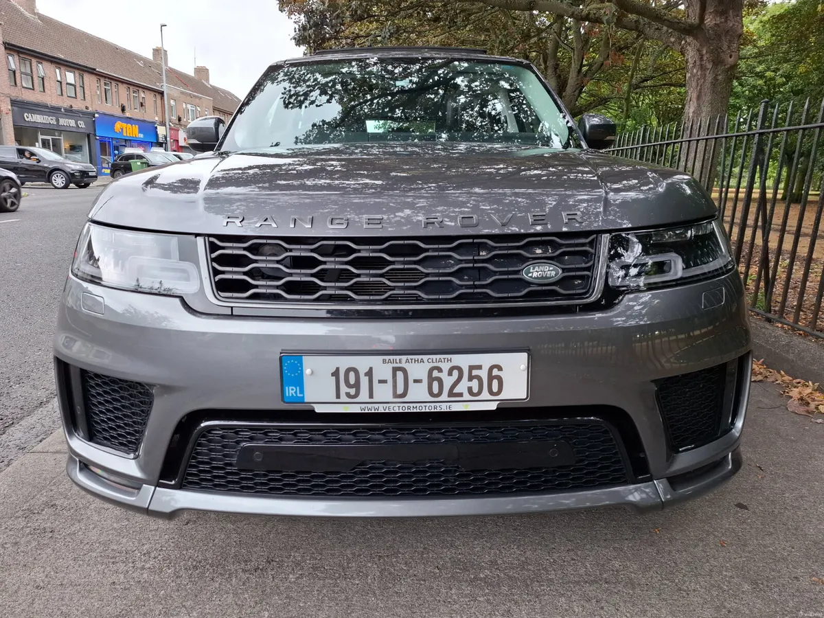 Land Rover Range Rover Sport 2019 - Image 2