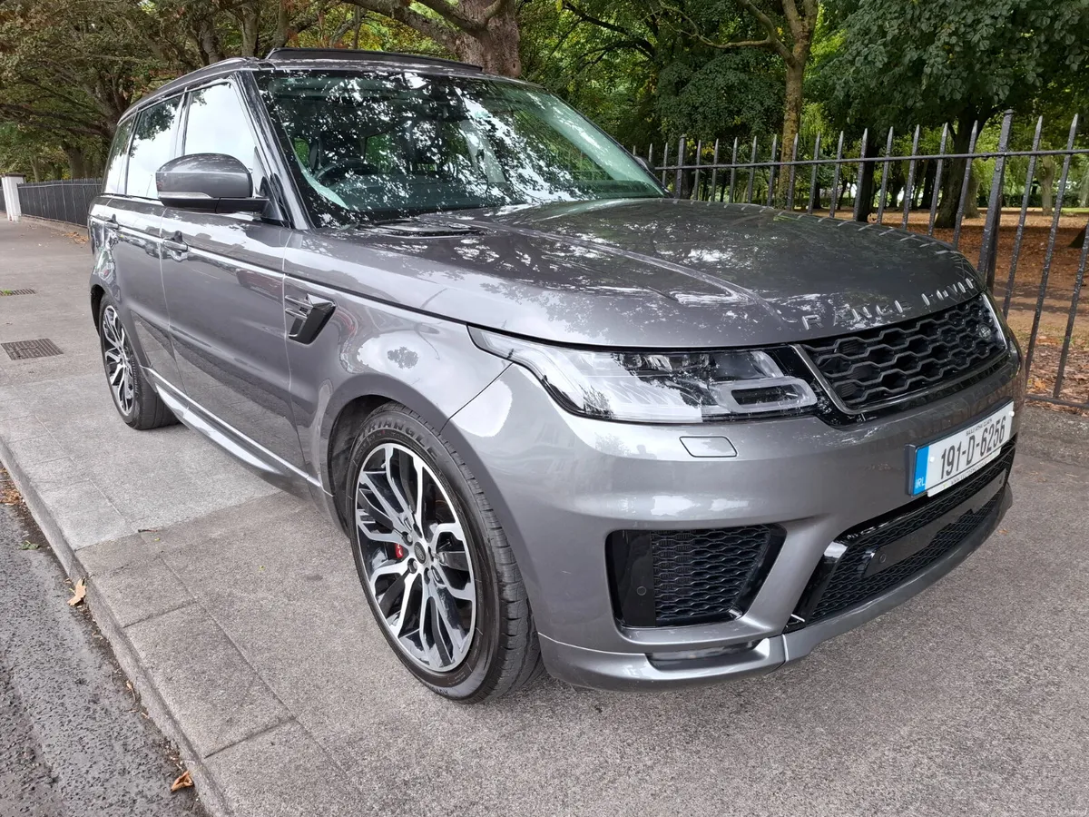 Land Rover Range Rover Sport 2019 - Image 1