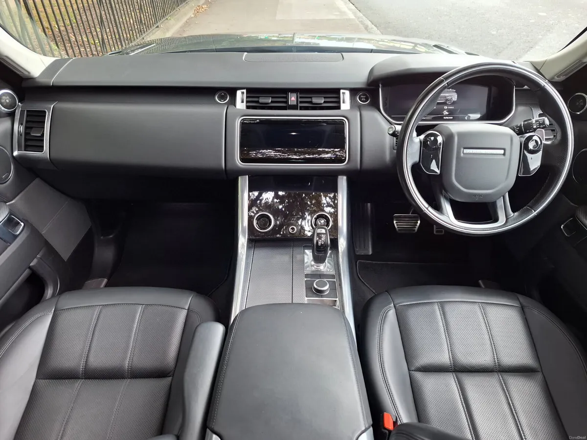 2019 LAND ROVER SPORT HSE PANROOF - Image 2
