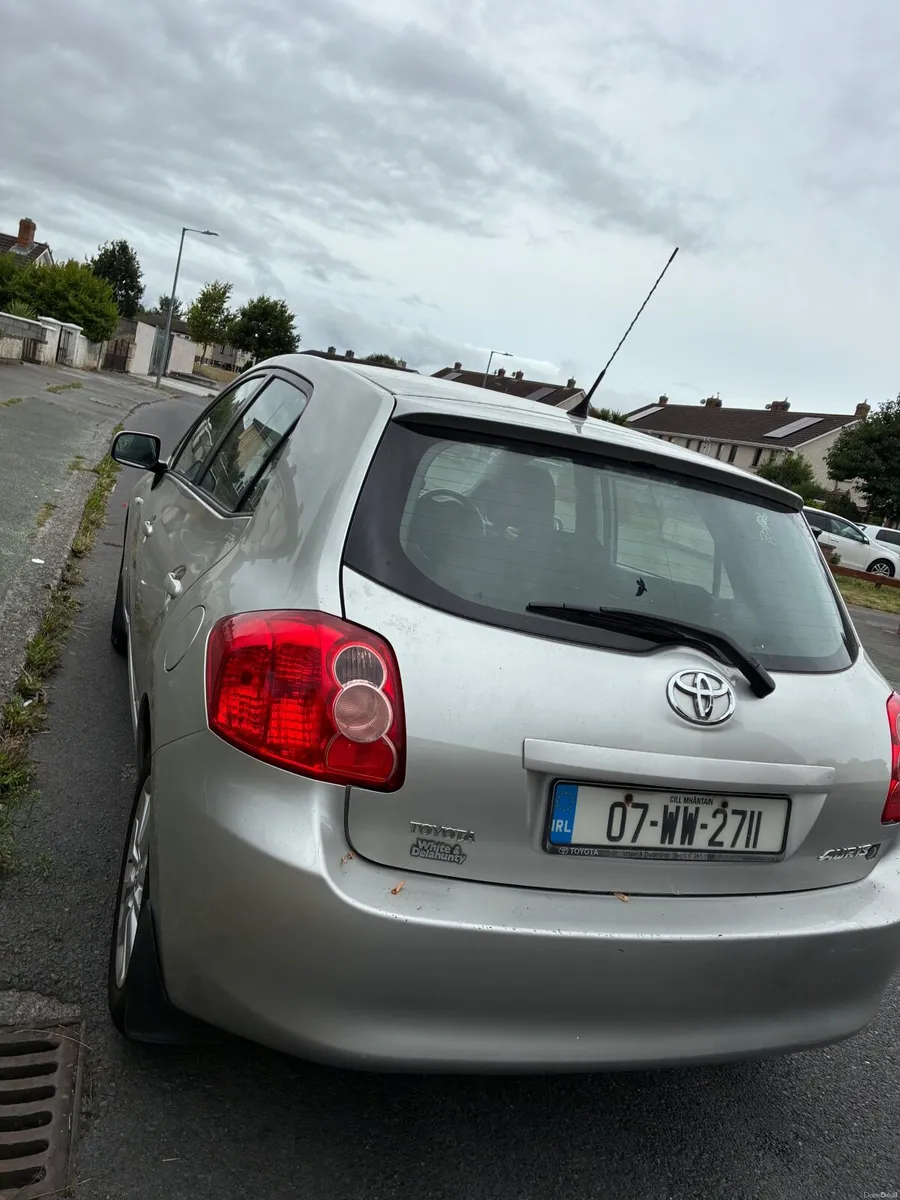 Toyota Auris 2007 - Image 3