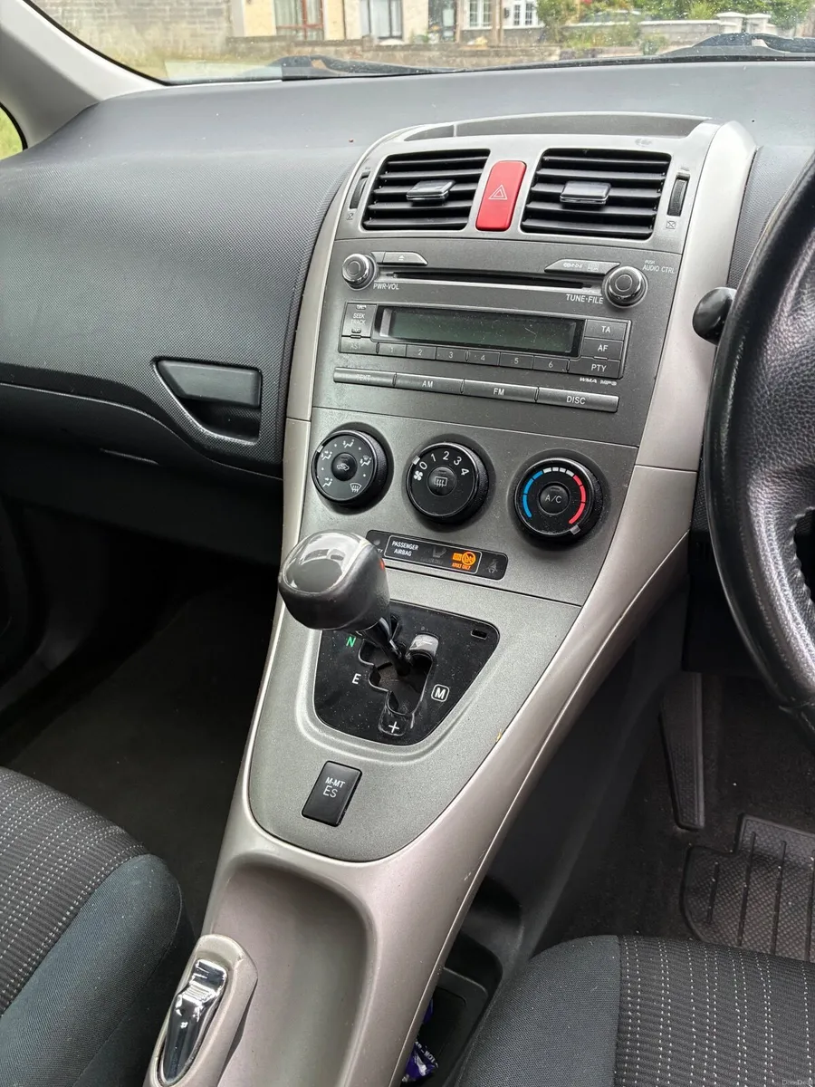 Toyota Auris 2007 - Image 6