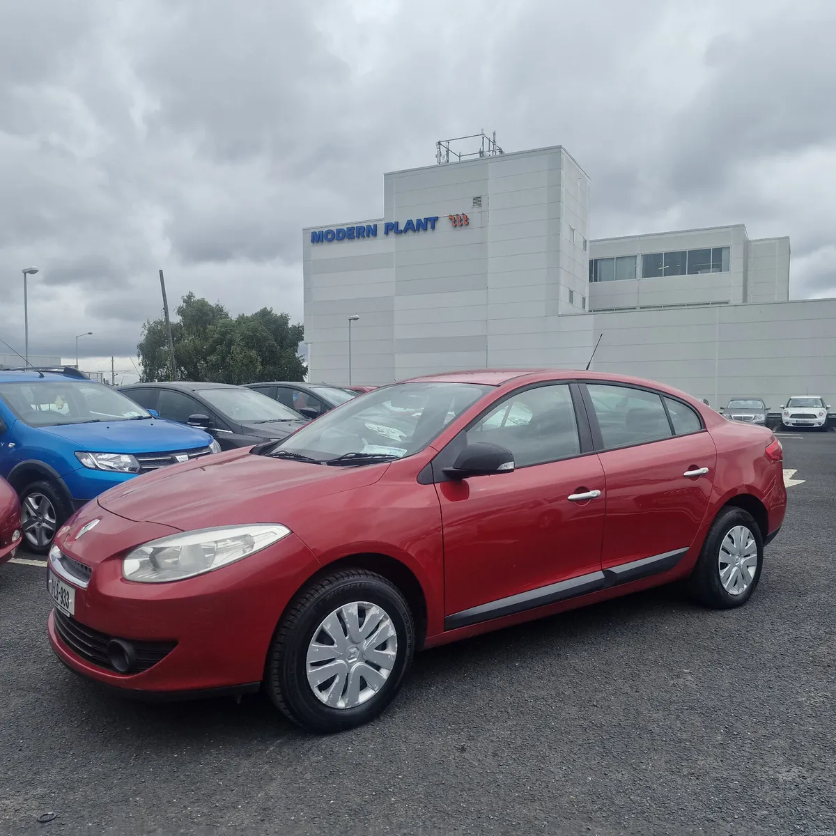 Renault Fluence 2011 - Image 1