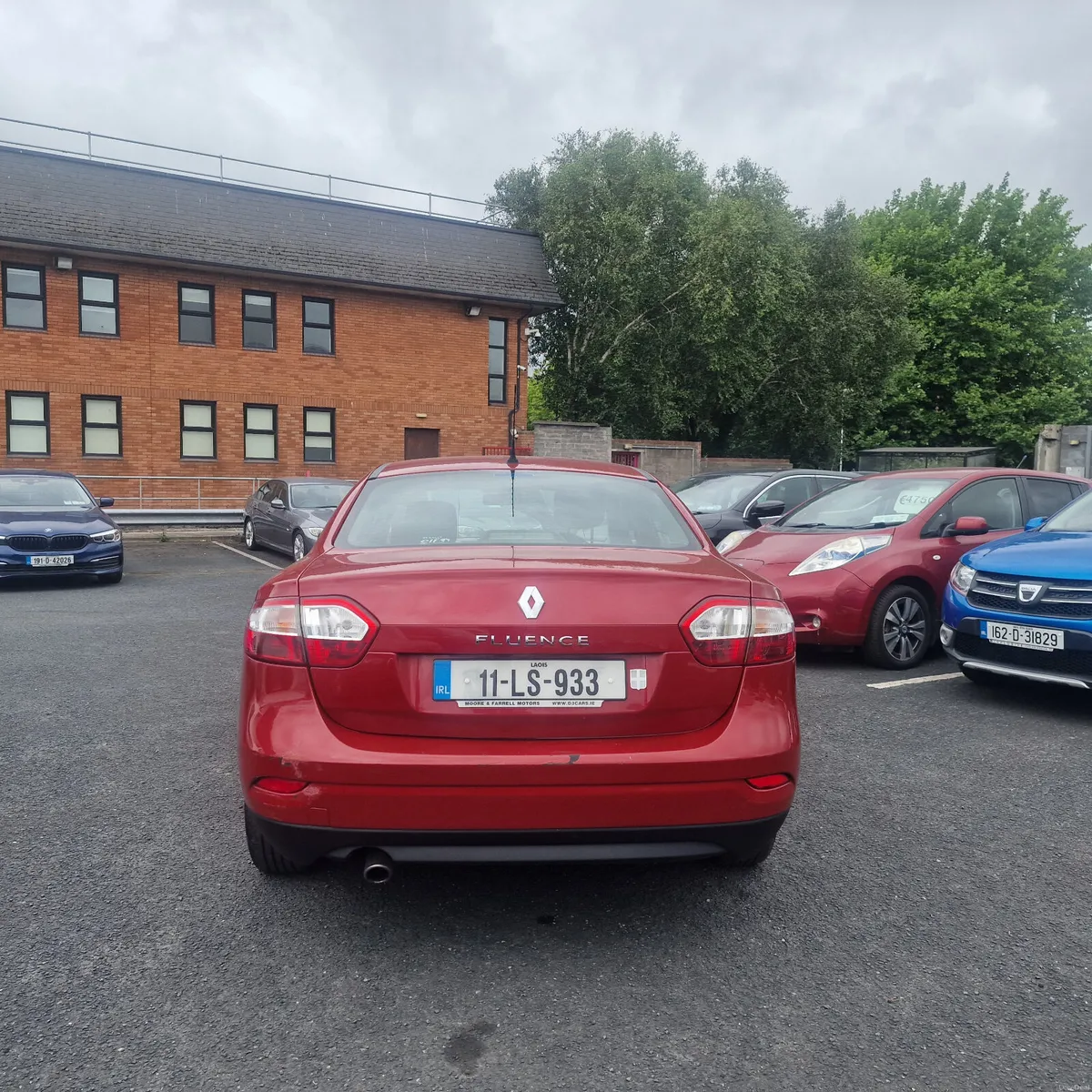Renault Fluence 2011 - Image 3