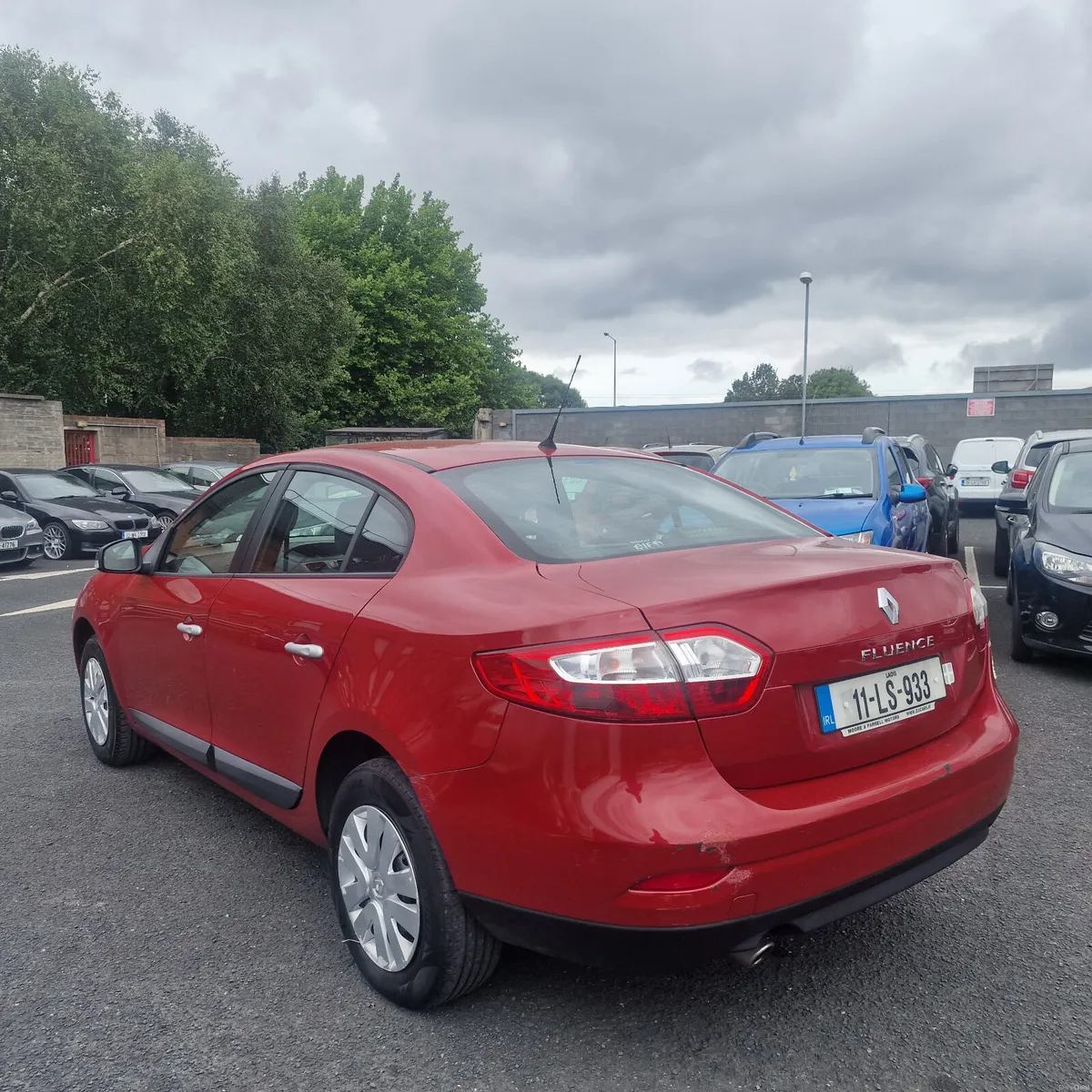 Renault Fluence 2011 - Image 6