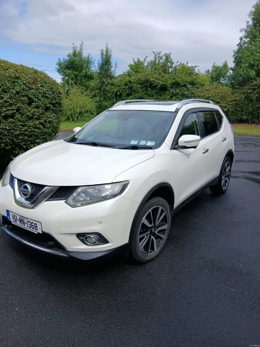 Nissan X-Trail 2015 - Image 1