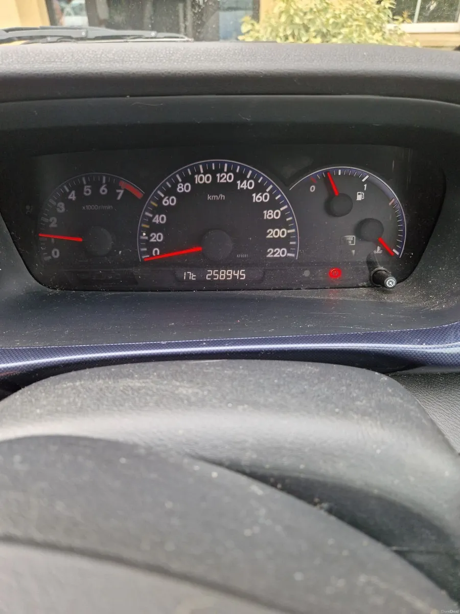 Honda FR-V 2007 - Image 5